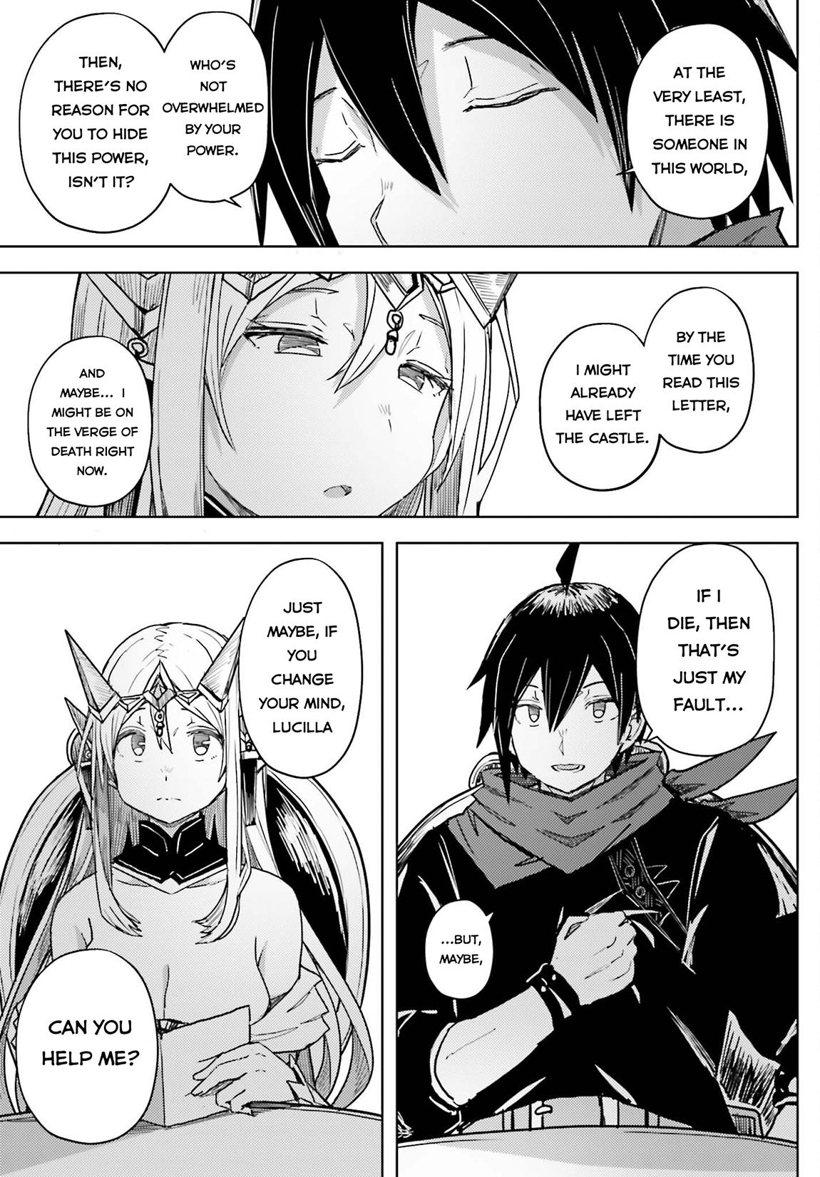 Jinmyaku Cheat de Hajimeru Hitomakase Eiyuutan Chap 25 - Next Chap 26