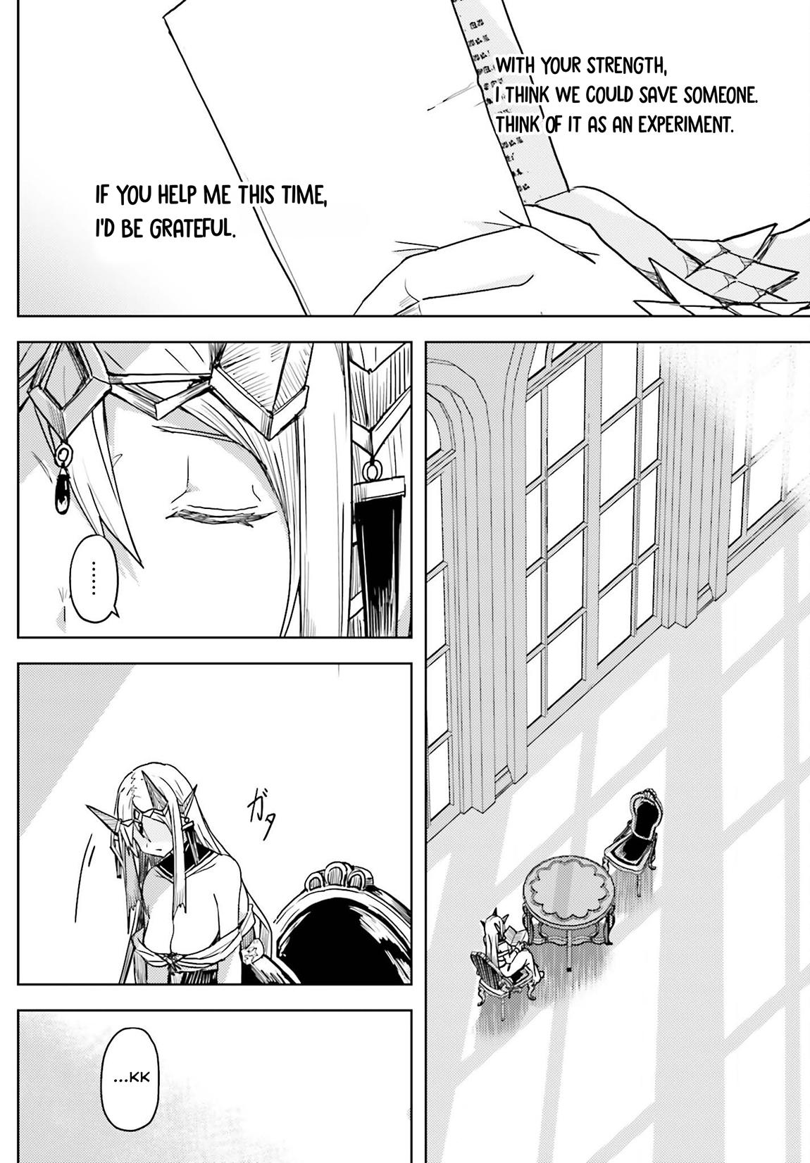 Jinmyaku Cheat de Hajimeru Hitomakase Eiyuutan Chap 25 - Next Chap 26