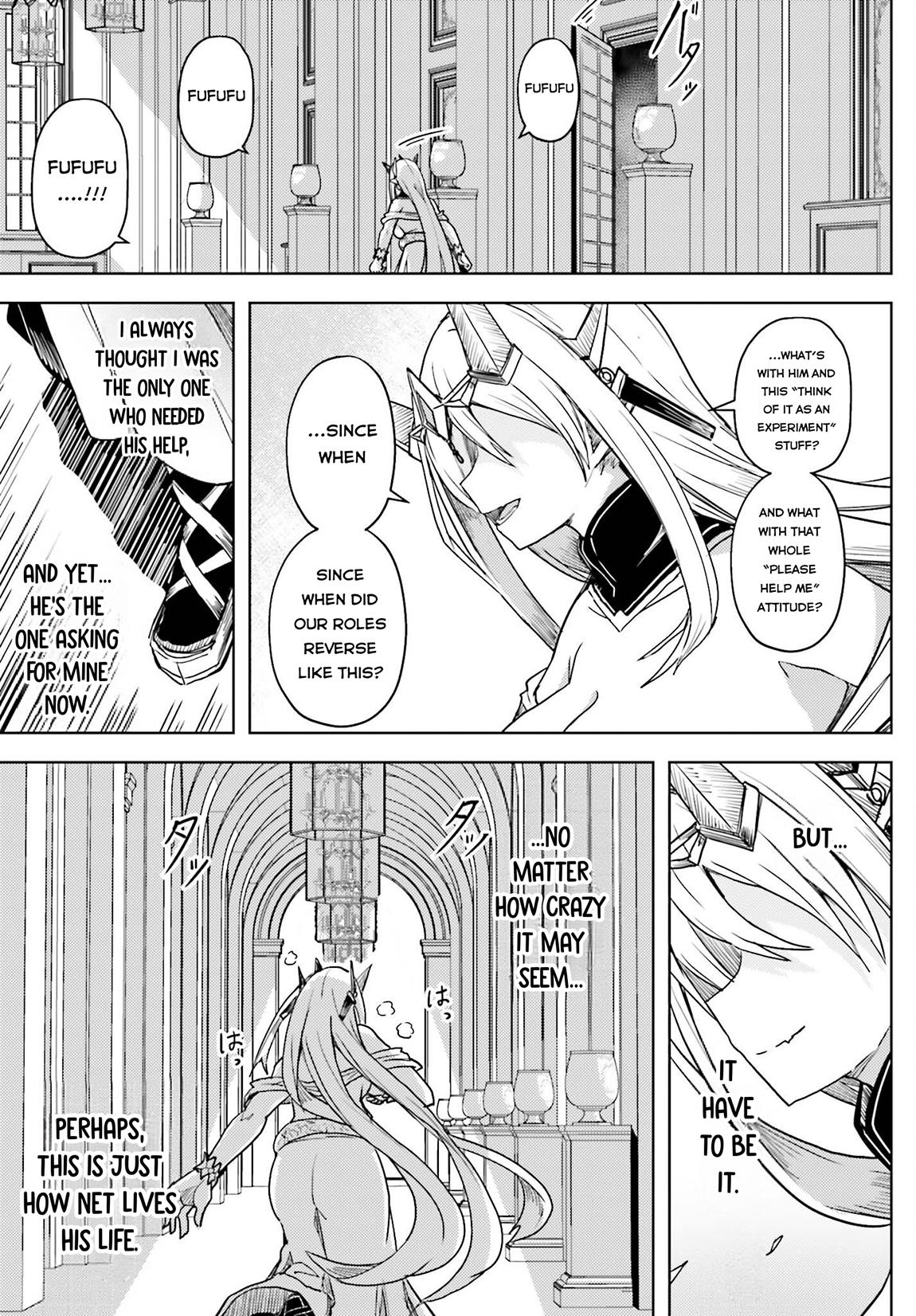 Jinmyaku Cheat de Hajimeru Hitomakase Eiyuutan Chap 25 - Next Chap 26