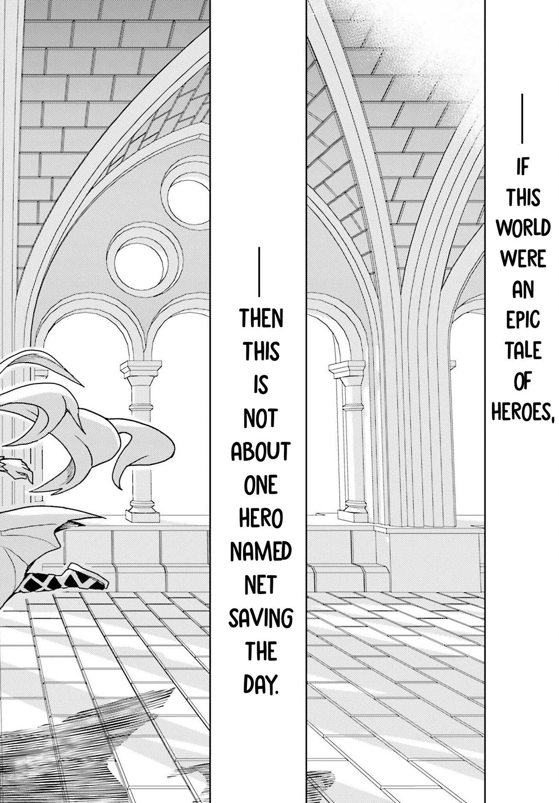Jinmyaku Cheat de Hajimeru Hitomakase Eiyuutan Chap 25 - Next Chap 26