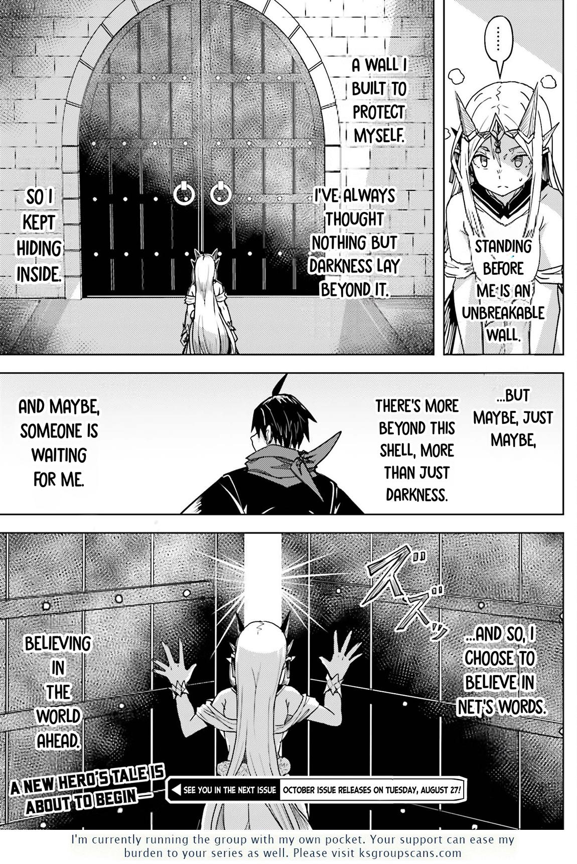 Jinmyaku Cheat de Hajimeru Hitomakase Eiyuutan Chap 25 - Next Chap 26