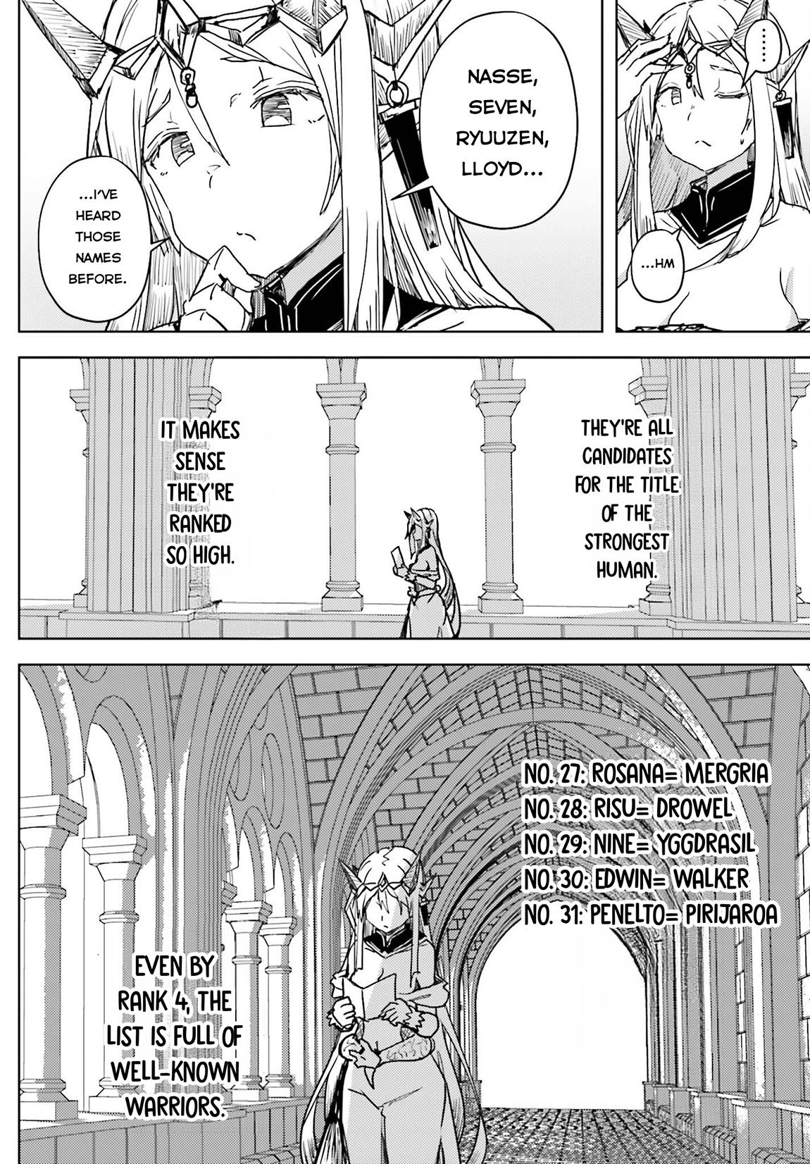 Jinmyaku Cheat de Hajimeru Hitomakase Eiyuutan Chap 25 - Next Chap 26