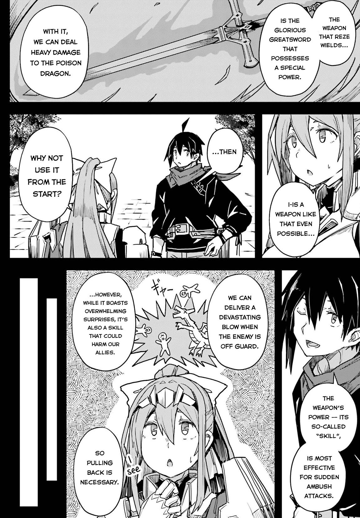 Jinmyaku Cheat de Hajimeru Hitomakase Eiyuutan Chap 26 - Next Chap 27