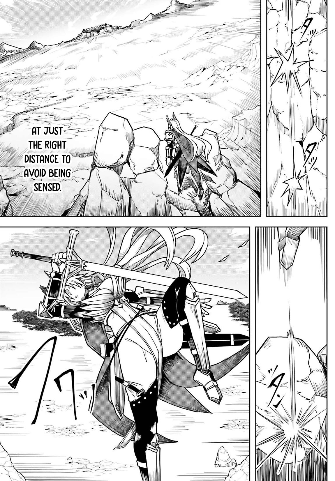 Jinmyaku Cheat de Hajimeru Hitomakase Eiyuutan Chap 26 - Next Chap 27