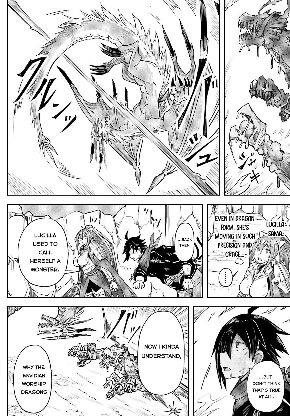 Jinmyaku Cheat de Hajimeru Hitomakase Eiyuutan Chap 28 - Next Chap 29