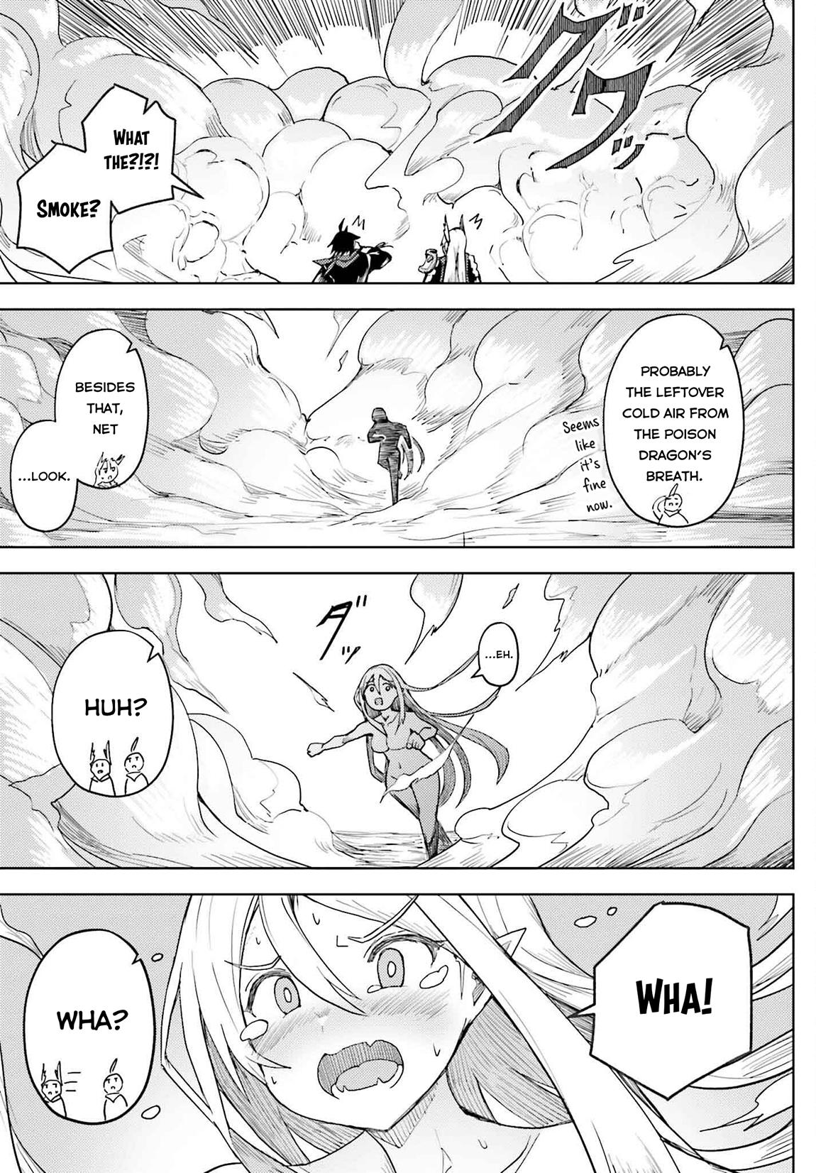 Jinmyaku Cheat de Hajimeru Hitomakase Eiyuutan Chap 29 - Next Chap 30