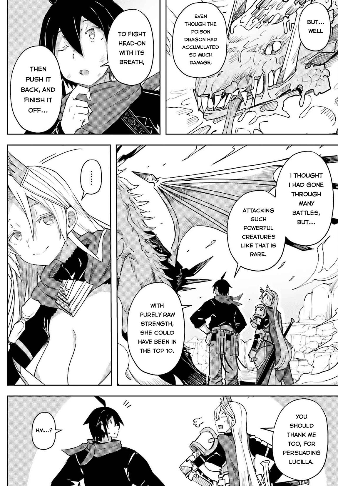Jinmyaku Cheat de Hajimeru Hitomakase Eiyuutan Chap 29 - Next Chap 30