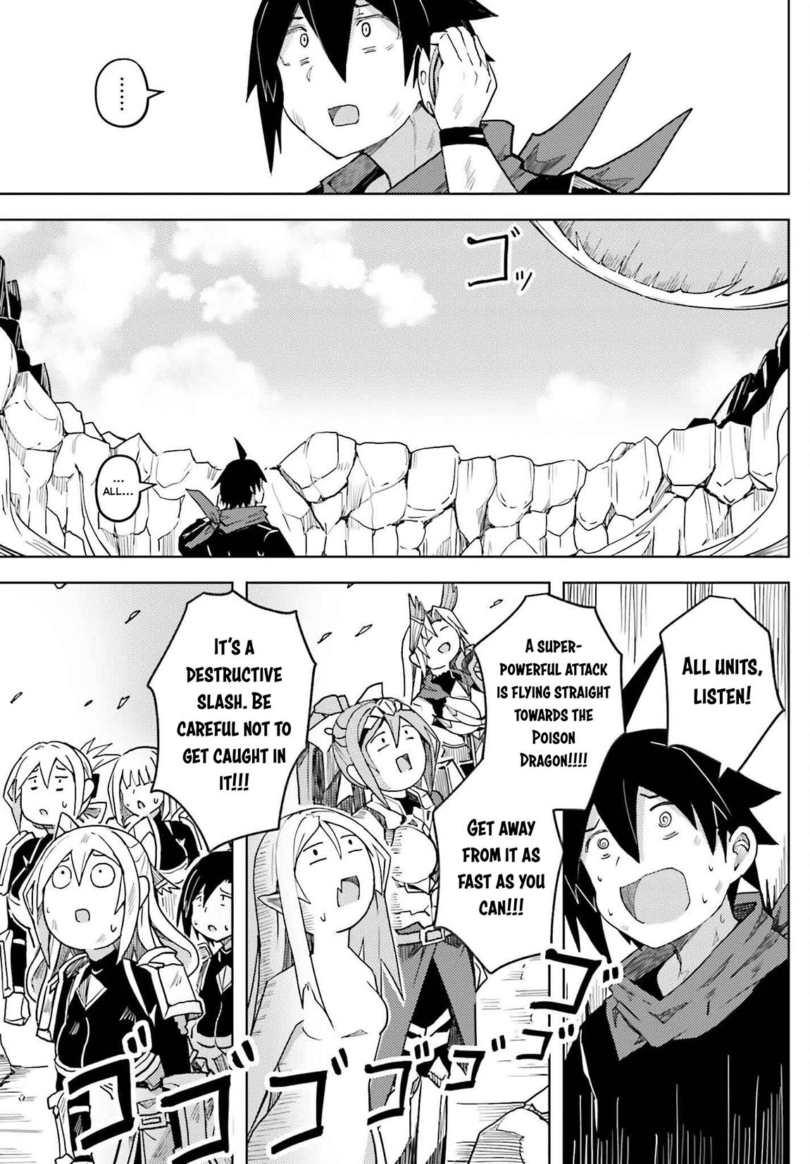 Jinmyaku Cheat de Hajimeru Hitomakase Eiyuutan Chap 29 - Next Chap 30