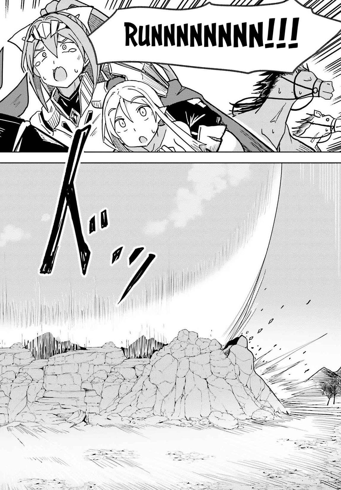 Jinmyaku Cheat de Hajimeru Hitomakase Eiyuutan Chap 29 - Next Chap 30