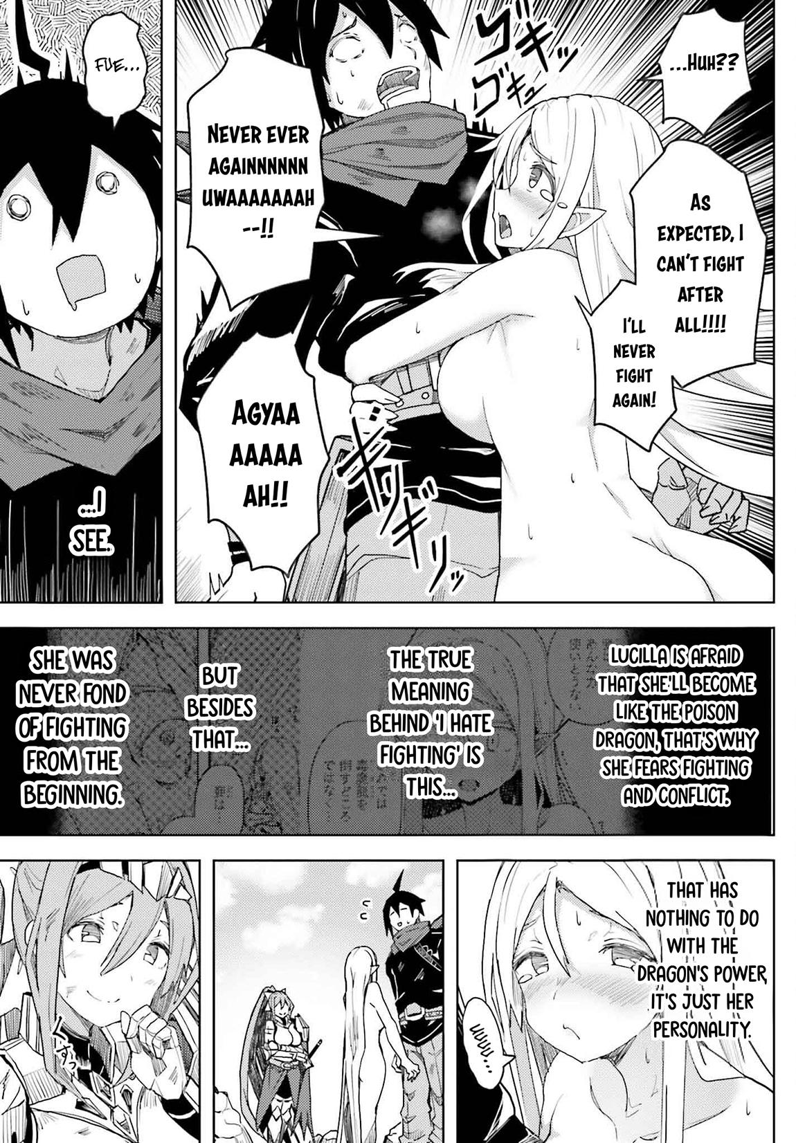 Jinmyaku Cheat de Hajimeru Hitomakase Eiyuutan Chap 29 - Next Chap 30
