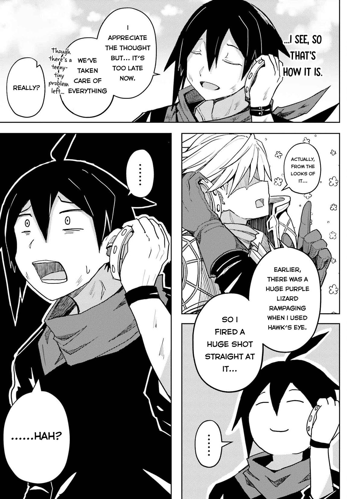 Jinmyaku Cheat de Hajimeru Hitomakase Eiyuutan Chap 29 - Next Chap 30