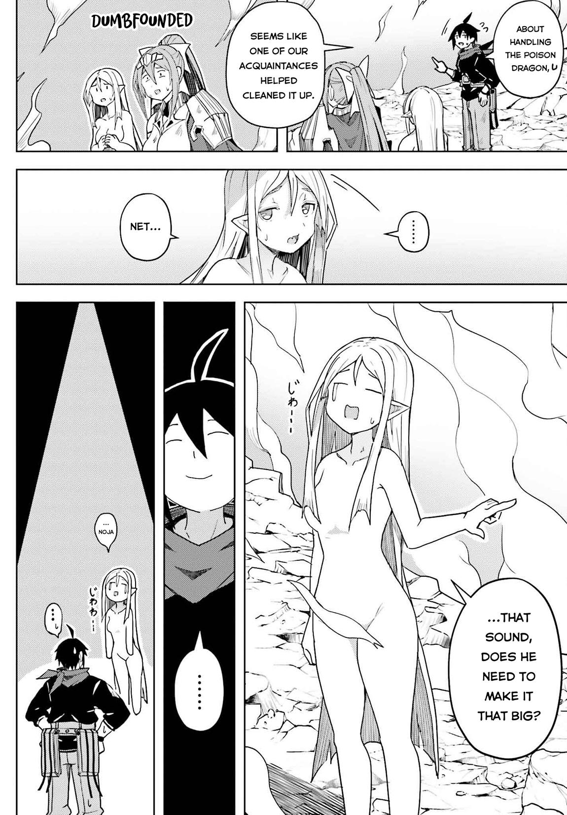 Jinmyaku Cheat de Hajimeru Hitomakase Eiyuutan Chap 29 - Next Chap 30