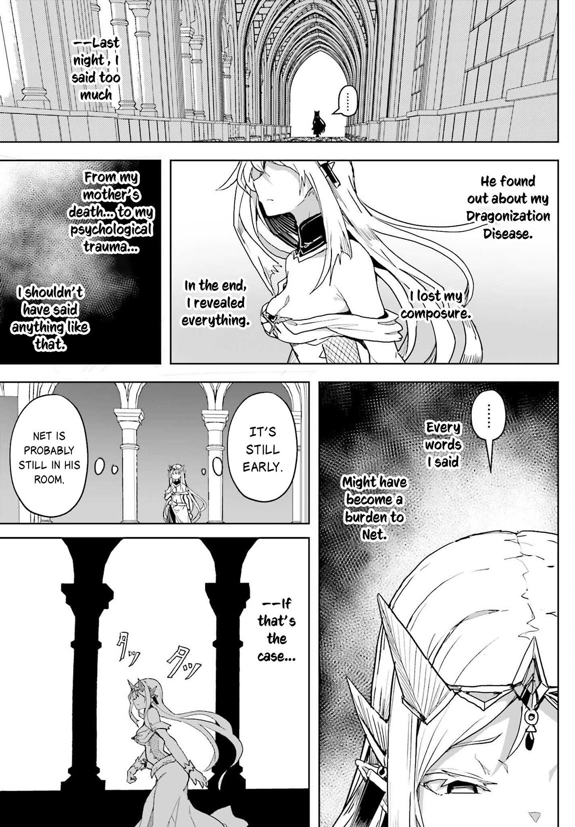 Jinmyaku Cheat de Hajimeru Hitomakase Eiyuutan Chap 20 - Next Chap 21