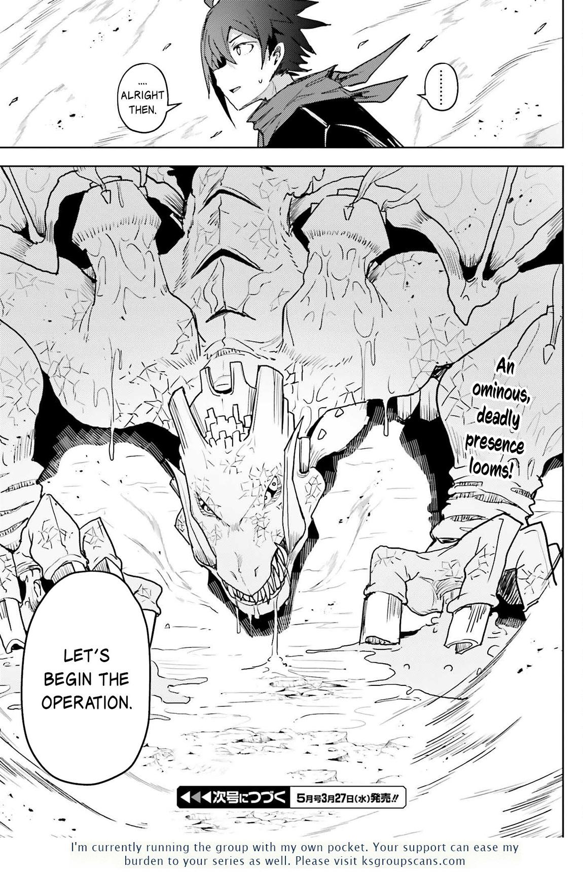 Jinmyaku Cheat de Hajimeru Hitomakase Eiyuutan Chap 20 - Next Chap 21