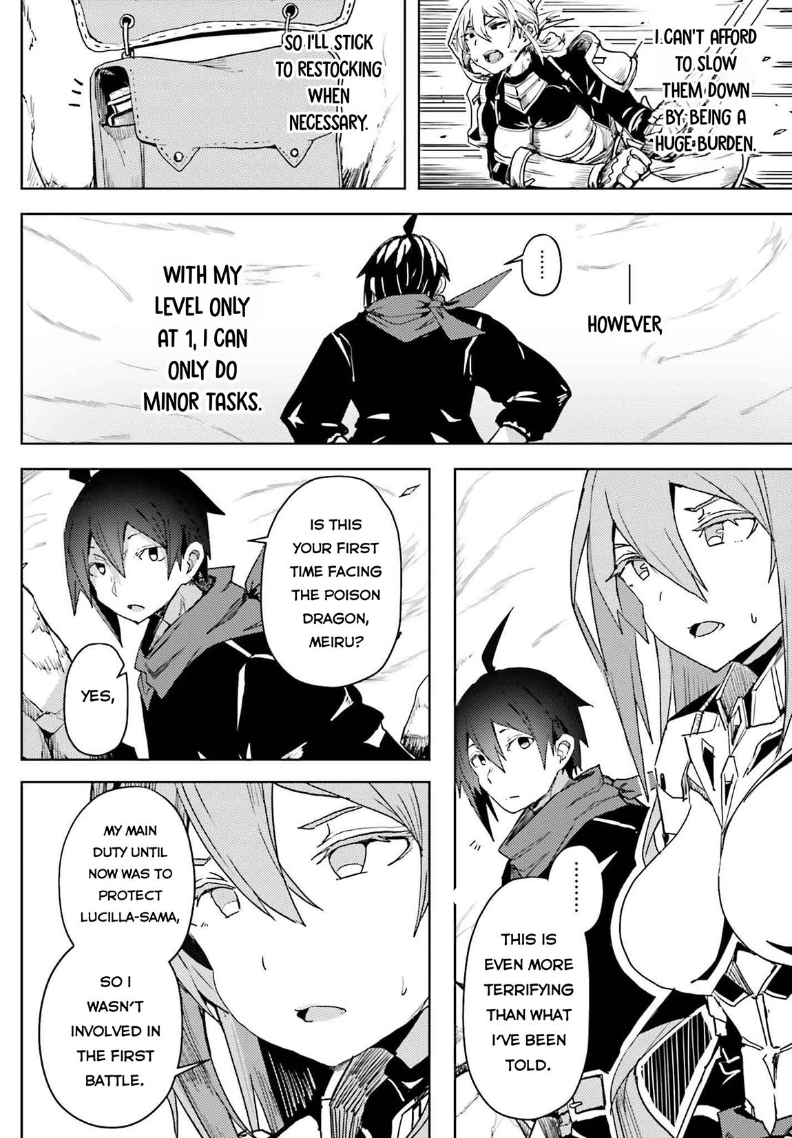 Jinmyaku Cheat de Hajimeru Hitomakase Eiyuutan Chap 21 - Next Chap 22