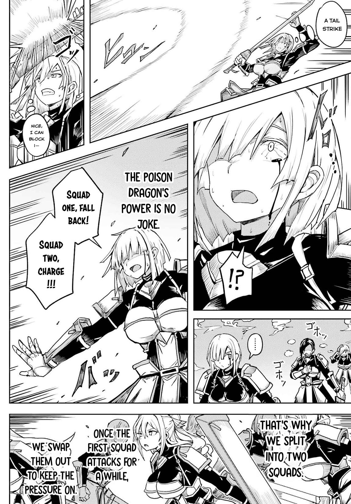 Jinmyaku Cheat de Hajimeru Hitomakase Eiyuutan Chap 21 - Next Chap 22