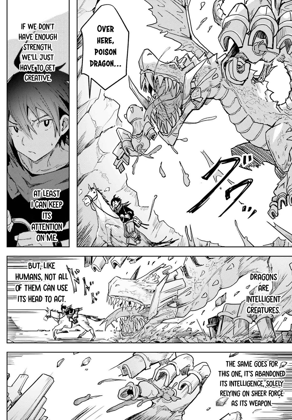 Jinmyaku Cheat de Hajimeru Hitomakase Eiyuutan Chap 21 - Next Chap 22