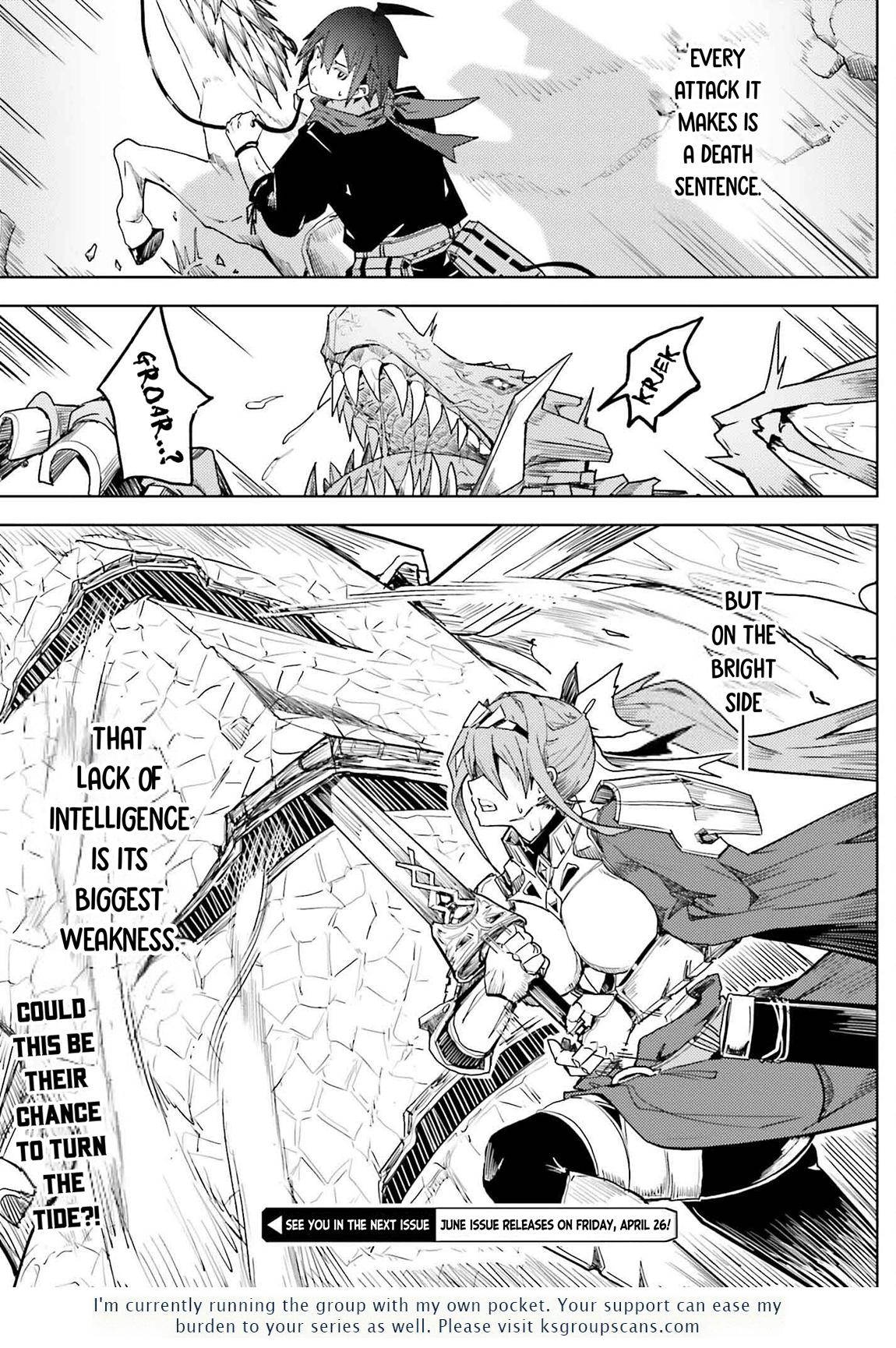 Jinmyaku Cheat de Hajimeru Hitomakase Eiyuutan Chap 21 - Next Chap 22