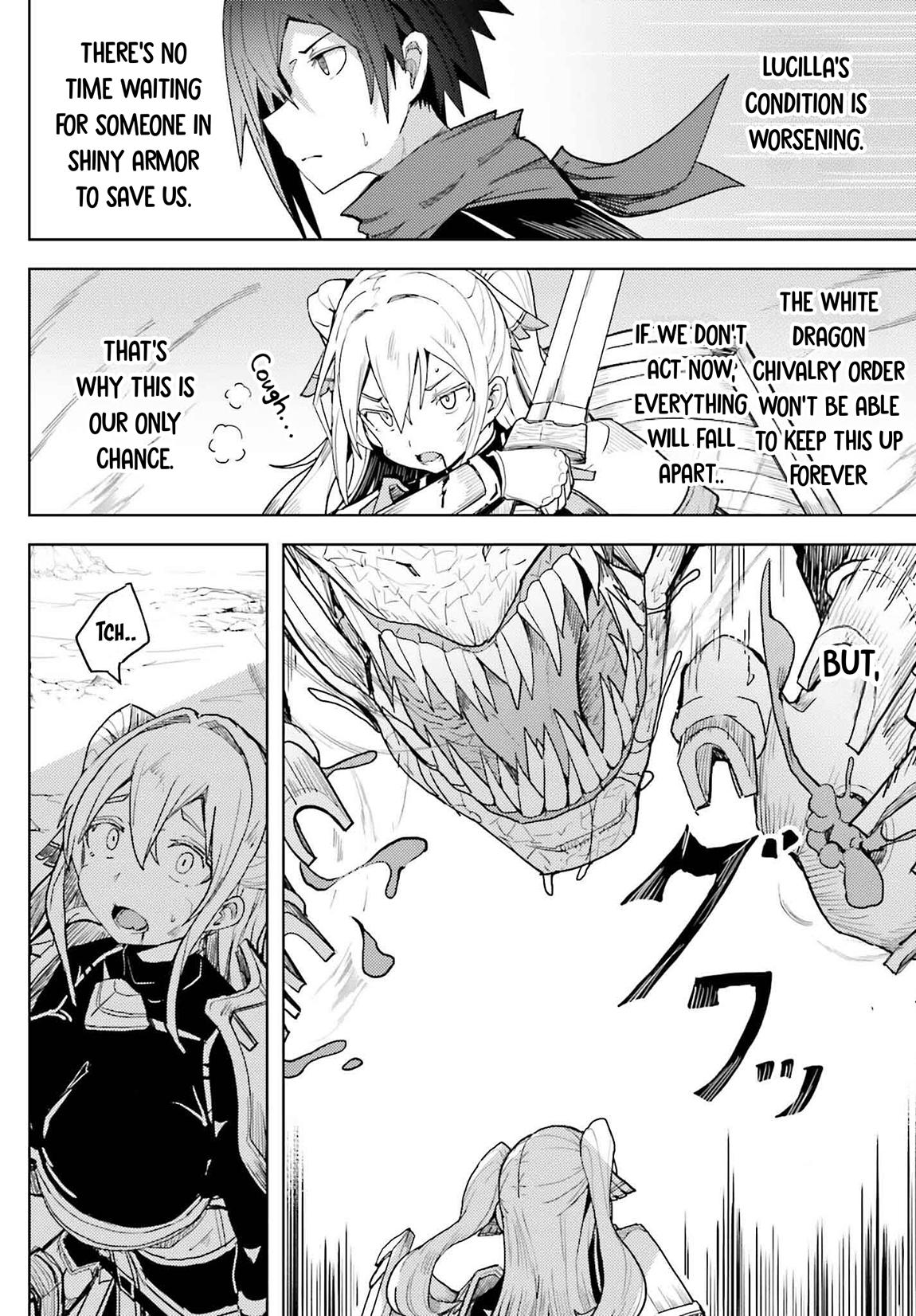 Jinmyaku Cheat de Hajimeru Hitomakase Eiyuutan Chap 21 - Next Chap 22