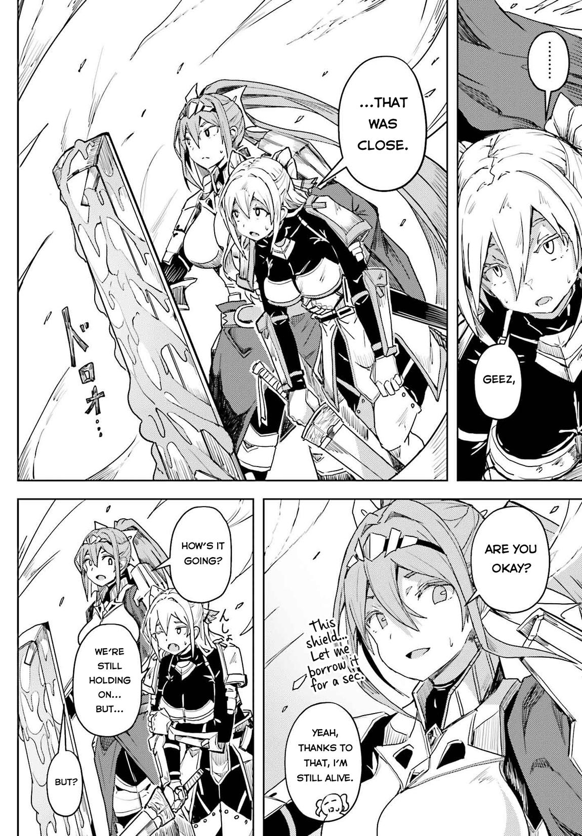 Jinmyaku Cheat de Hajimeru Hitomakase Eiyuutan Chap 21 - Next Chap 22