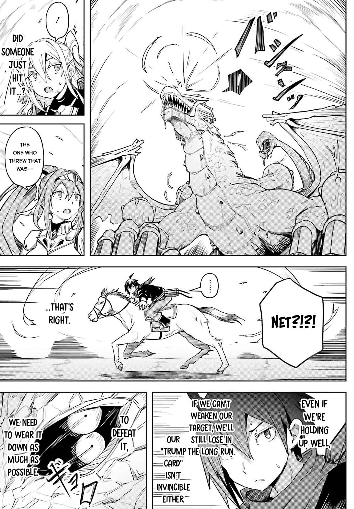 Jinmyaku Cheat de Hajimeru Hitomakase Eiyuutan Chap 21 - Next Chap 22