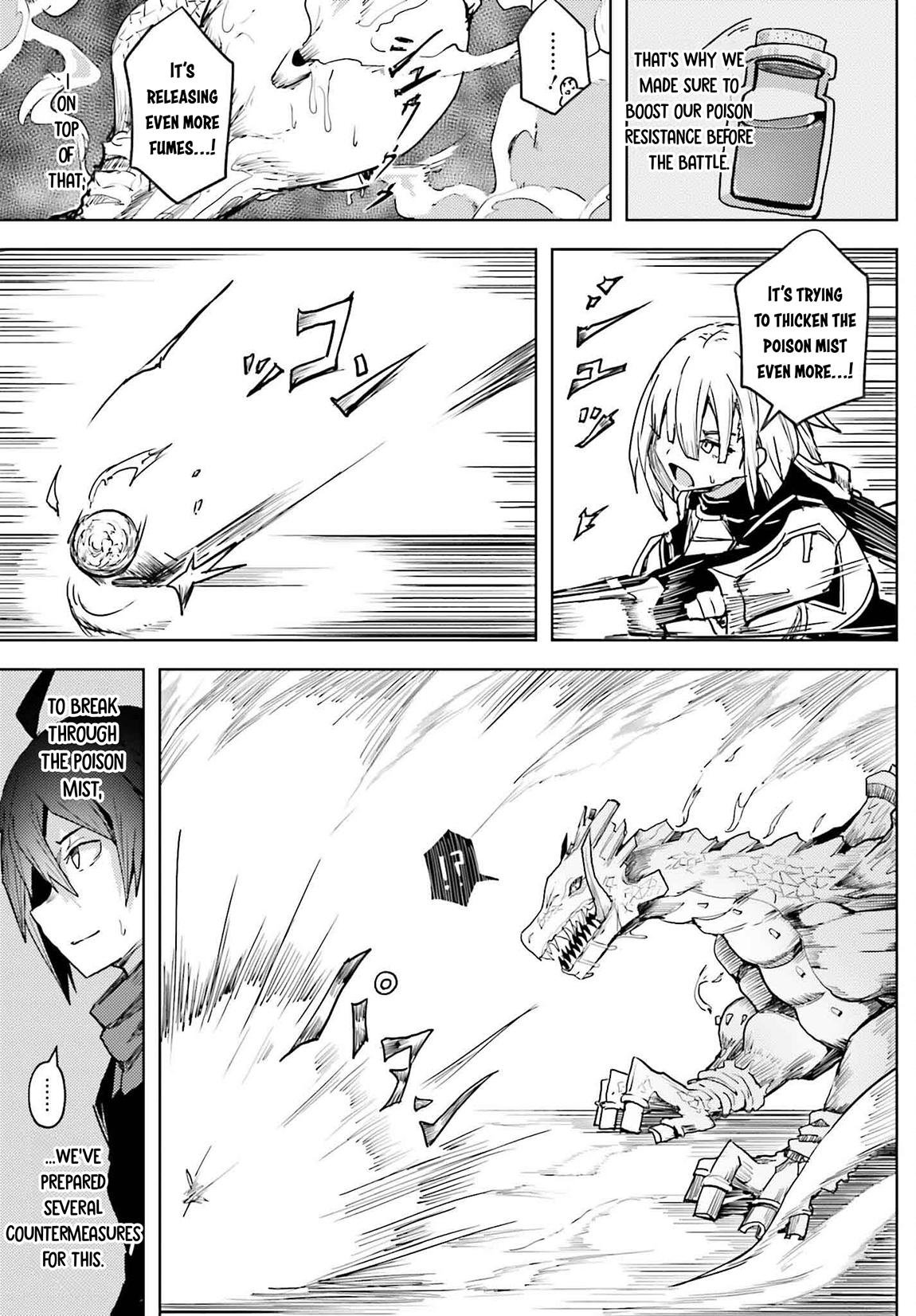 Jinmyaku Cheat de Hajimeru Hitomakase Eiyuutan Chap 21 - Next Chap 22