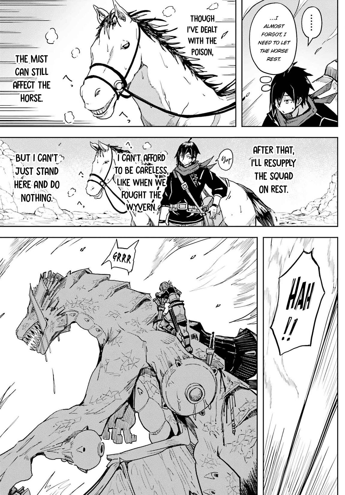 Jinmyaku Cheat de Hajimeru Hitomakase Eiyuutan Chap 22 - Next Chap 23