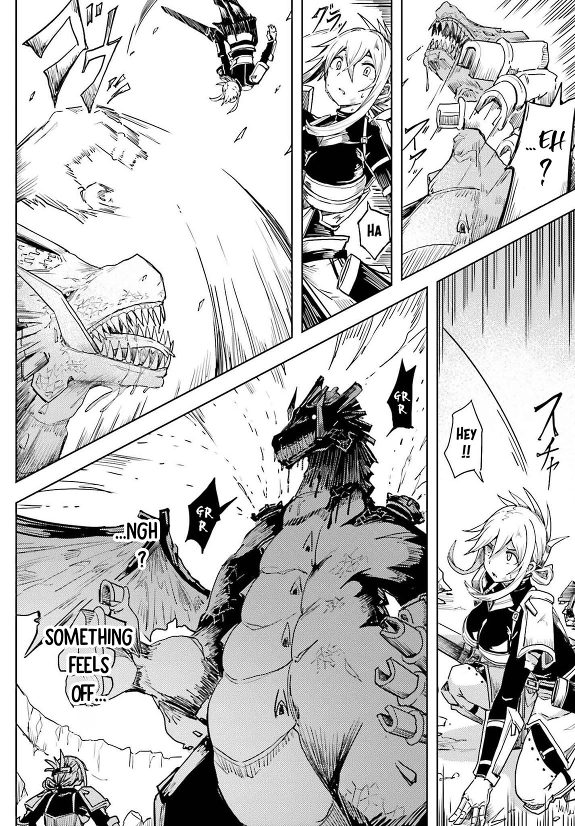 Jinmyaku Cheat de Hajimeru Hitomakase Eiyuutan Chap 22 - Next Chap 23