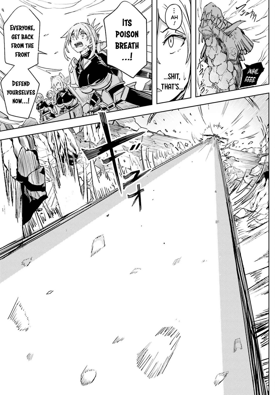 Jinmyaku Cheat de Hajimeru Hitomakase Eiyuutan Chap 22 - Next Chap 23