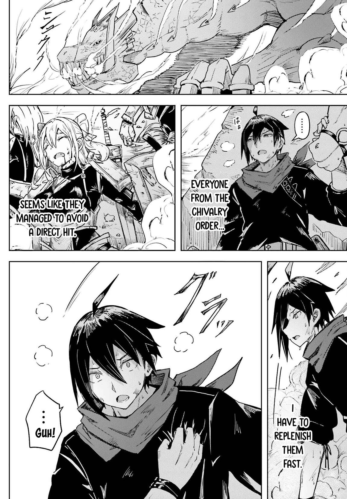 Jinmyaku Cheat de Hajimeru Hitomakase Eiyuutan Chap 22 - Next Chap 23