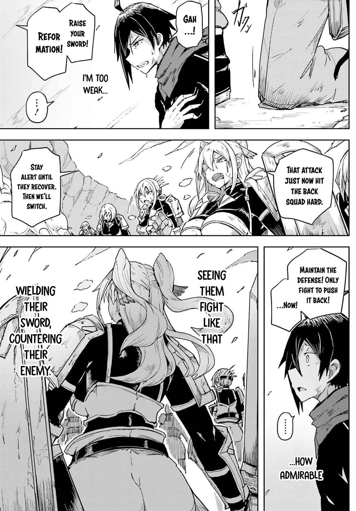 Jinmyaku Cheat de Hajimeru Hitomakase Eiyuutan Chap 22 - Next Chap 23