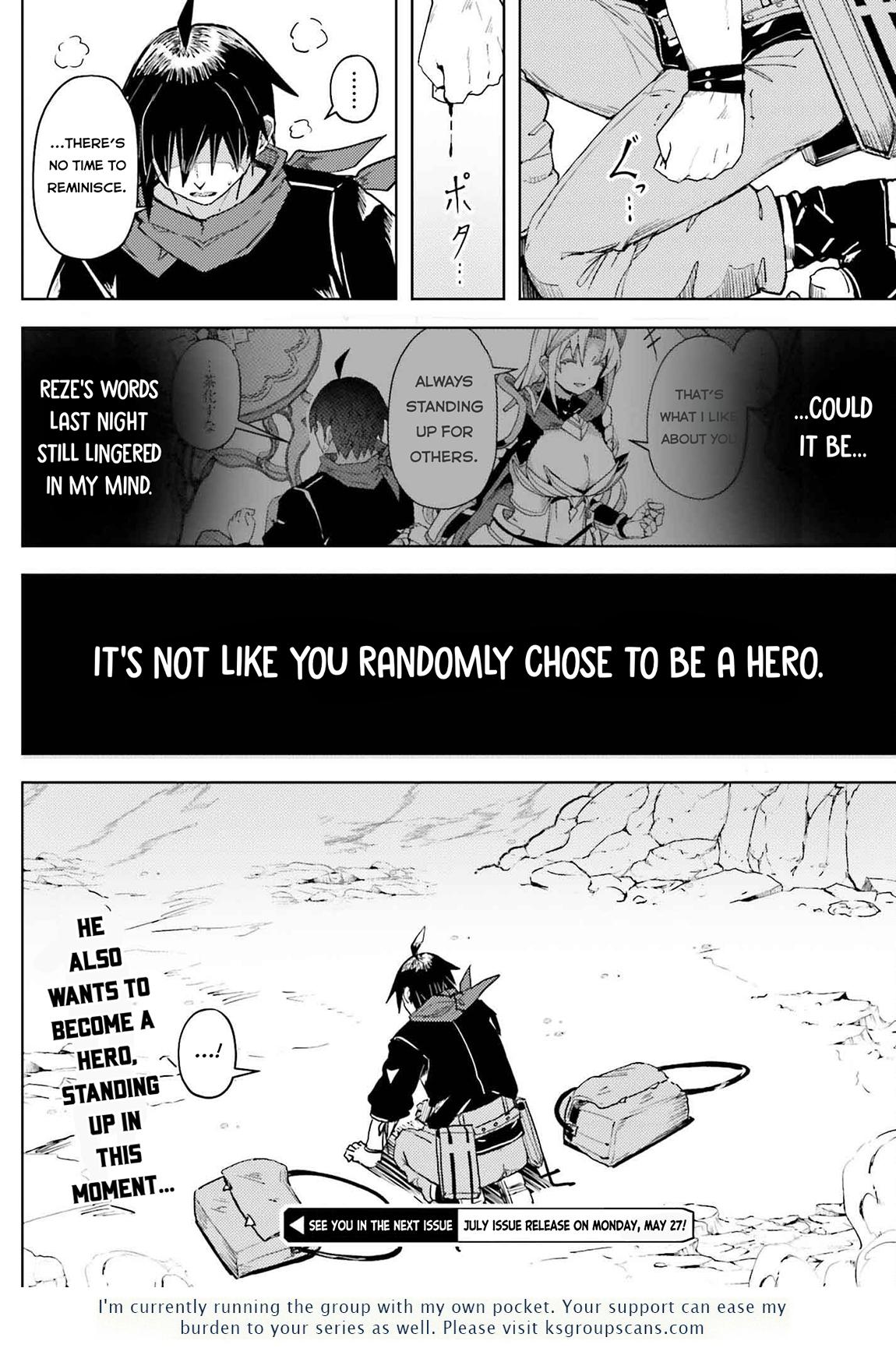Jinmyaku Cheat de Hajimeru Hitomakase Eiyuutan Chap 22 - Next Chap 23