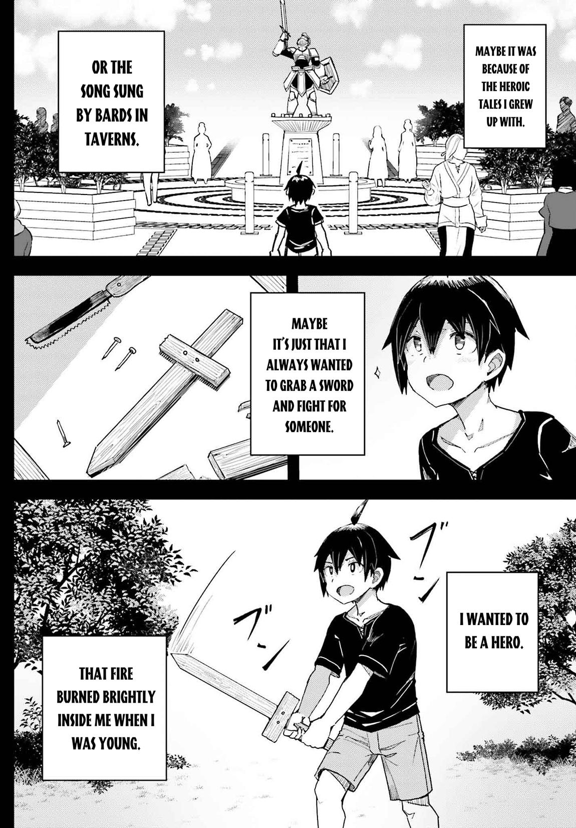 Jinmyaku Cheat de Hajimeru Hitomakase Eiyuutan Chap 23 - Next Chap 24