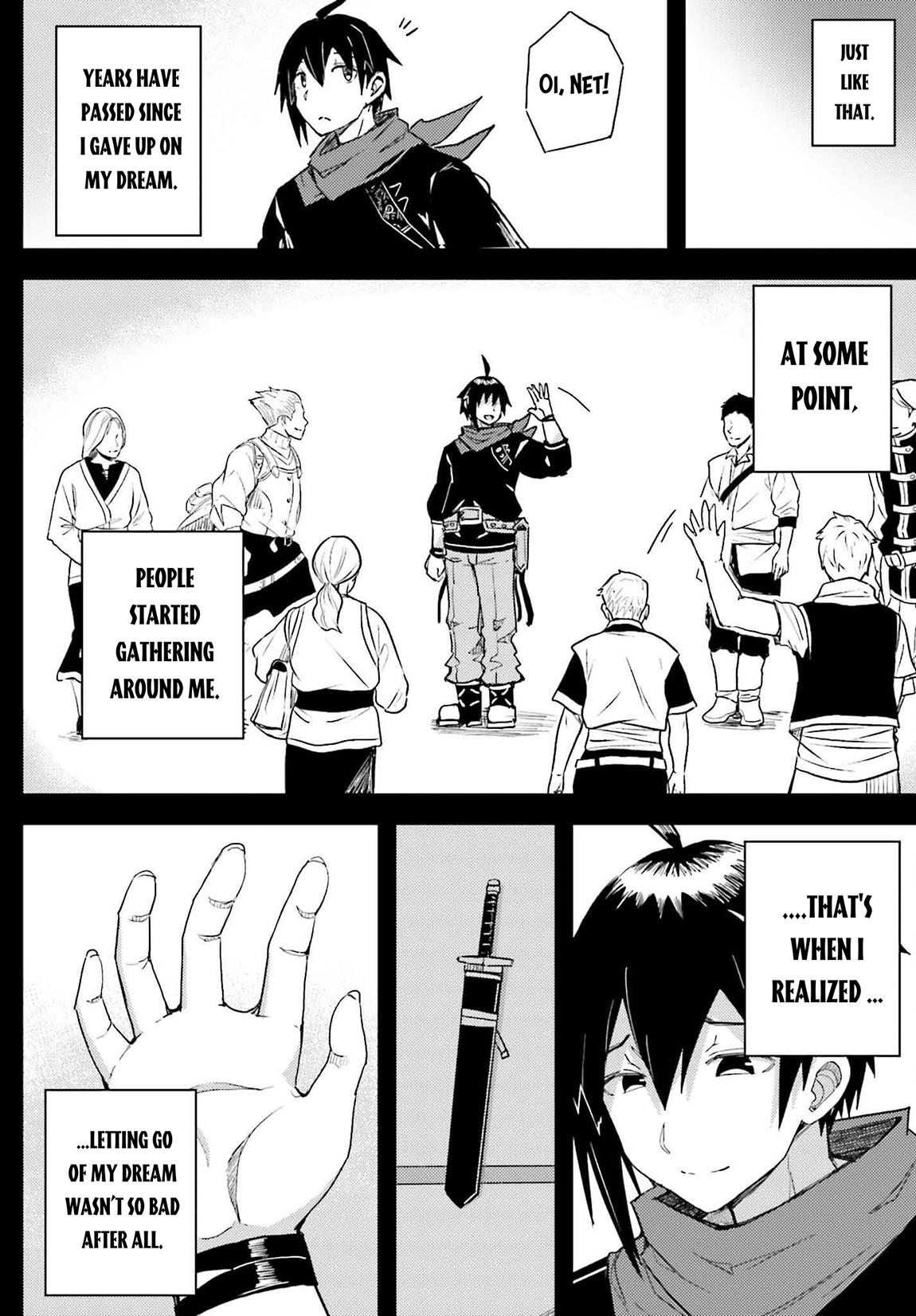 Jinmyaku Cheat de Hajimeru Hitomakase Eiyuutan Chap 23 - Next Chap 24