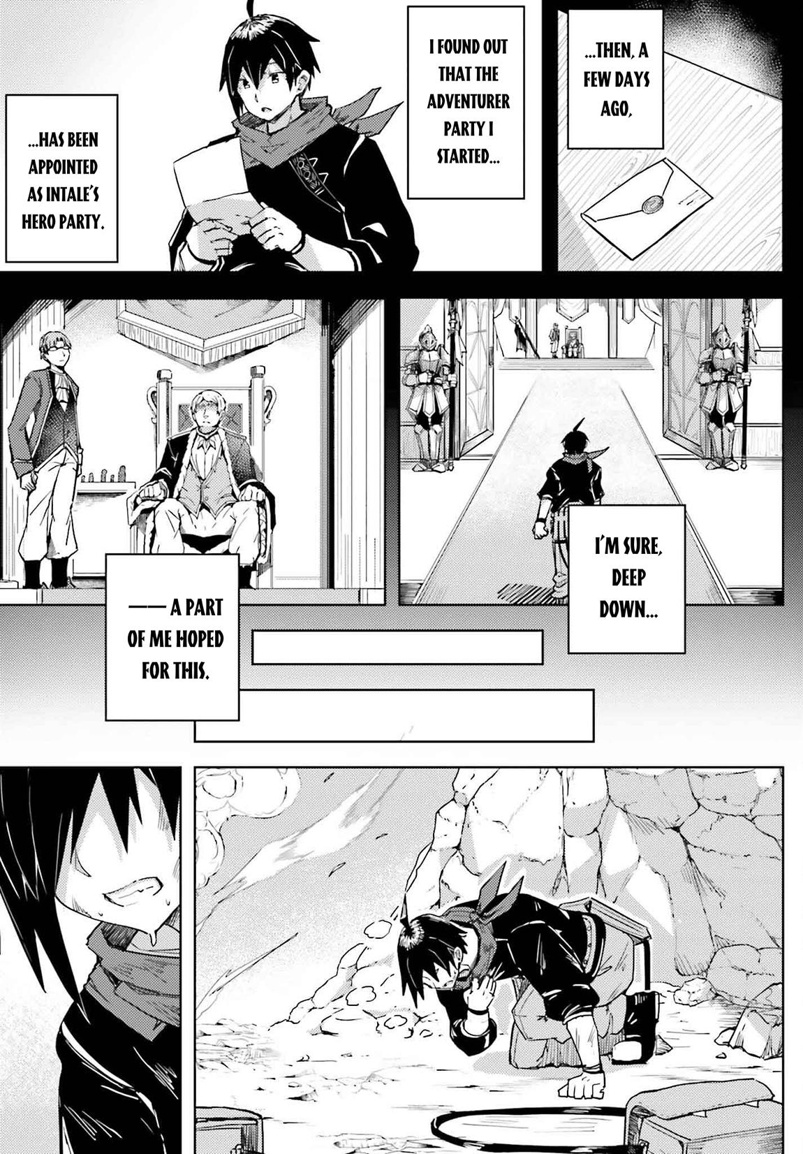 Jinmyaku Cheat de Hajimeru Hitomakase Eiyuutan Chap 23 - Next Chap 24