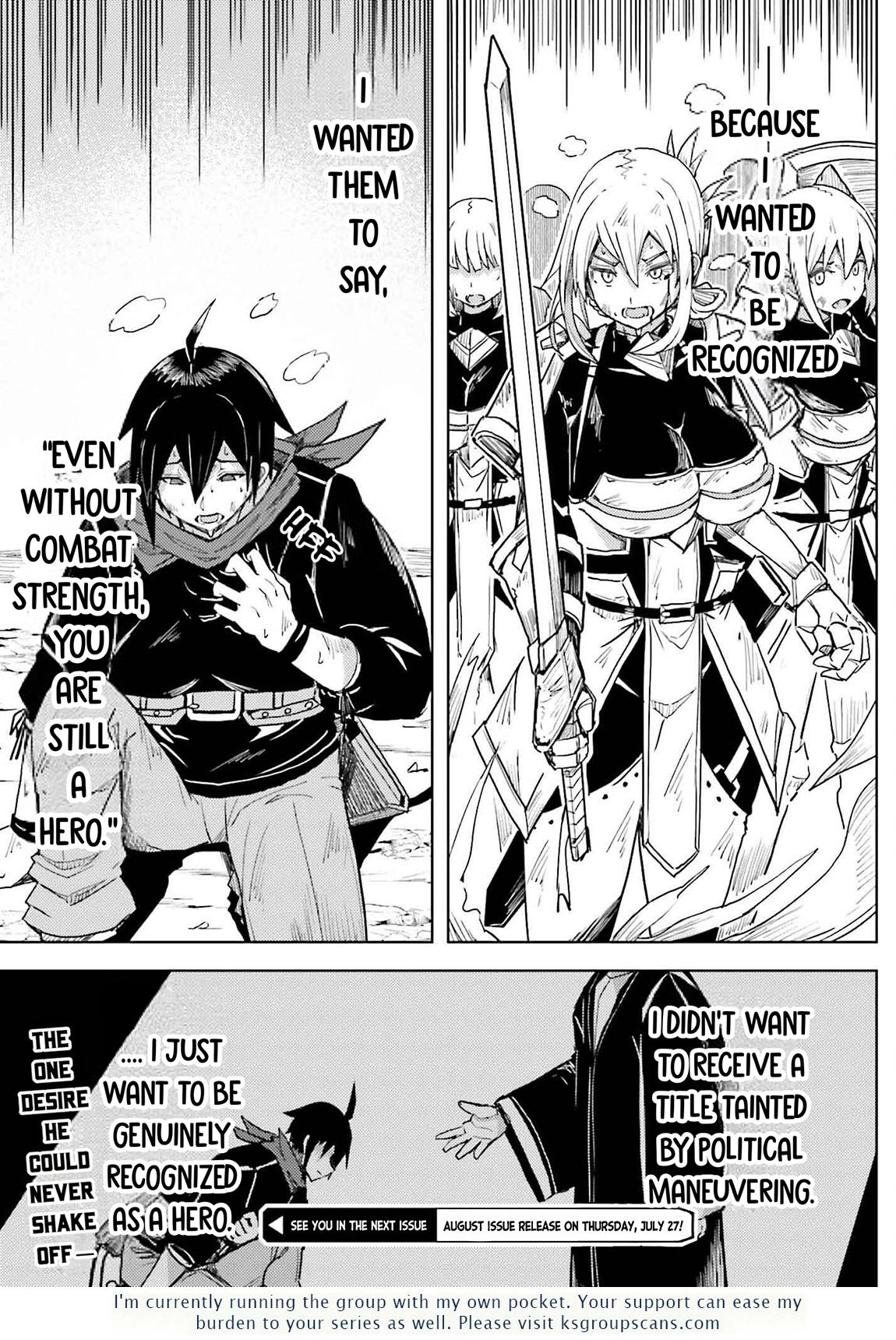 Jinmyaku Cheat de Hajimeru Hitomakase Eiyuutan Chap 23 - Next Chap 24