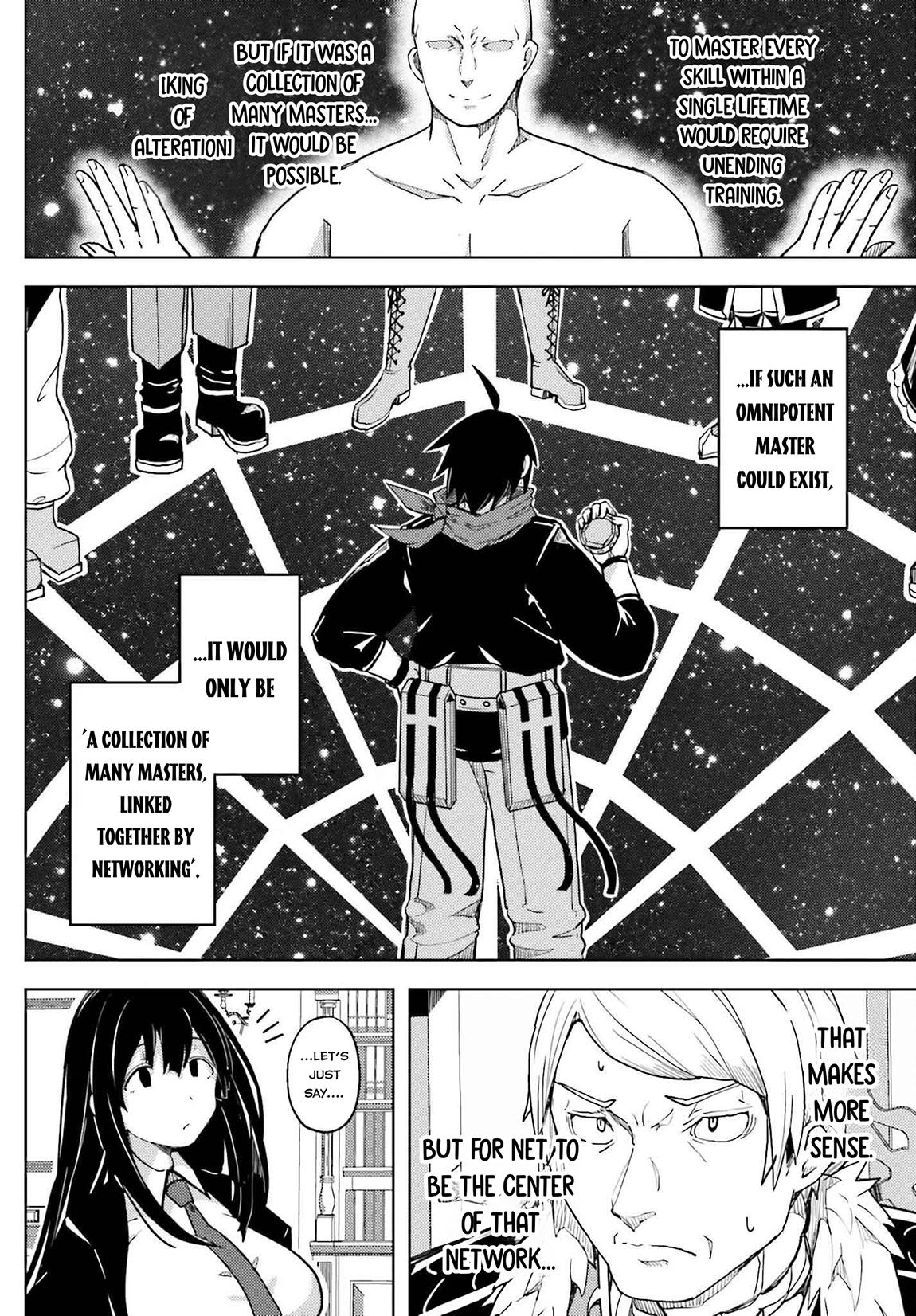 Jinmyaku Cheat de Hajimeru Hitomakase Eiyuutan Chap 30 - Next Chap 31