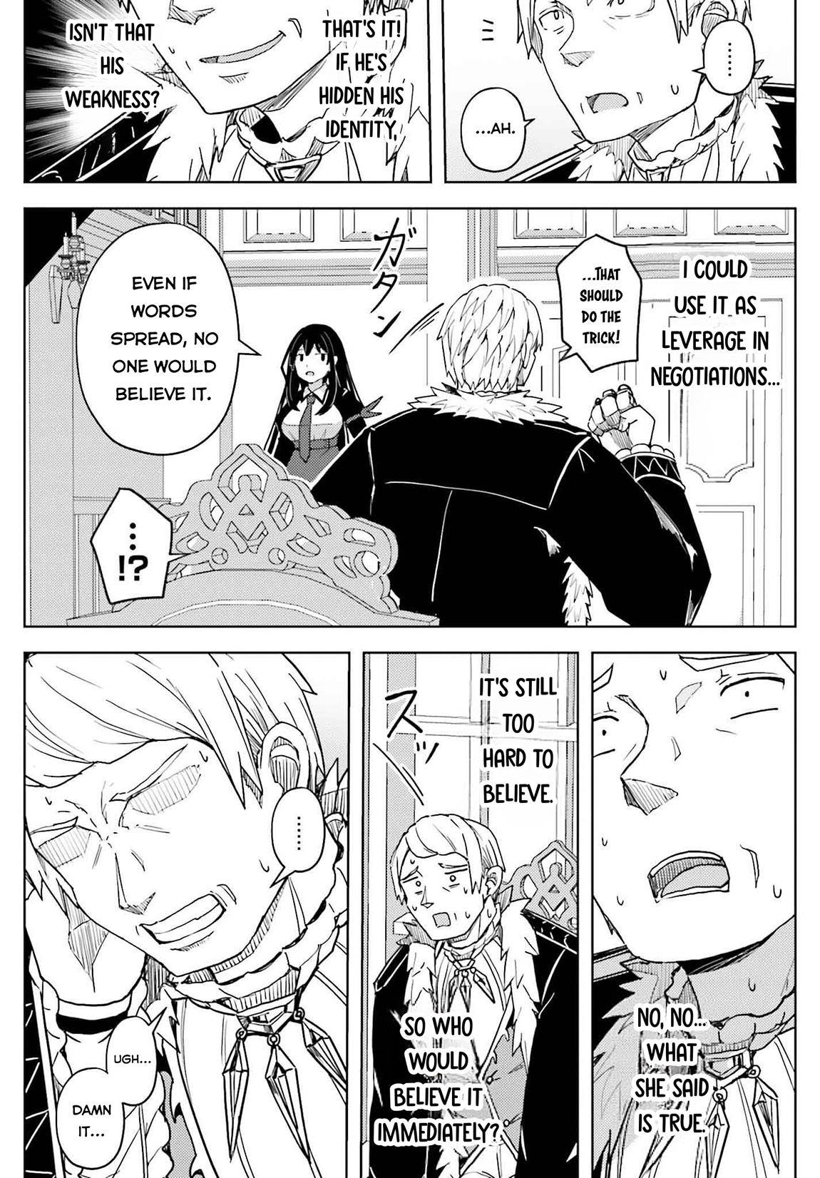Jinmyaku Cheat de Hajimeru Hitomakase Eiyuutan Chap 30 - Next Chap 31