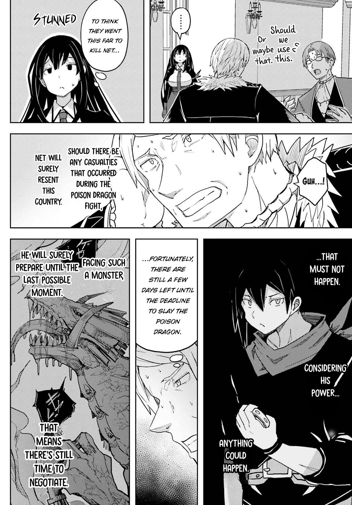 Jinmyaku Cheat de Hajimeru Hitomakase Eiyuutan Chap 30 - Next Chap 31