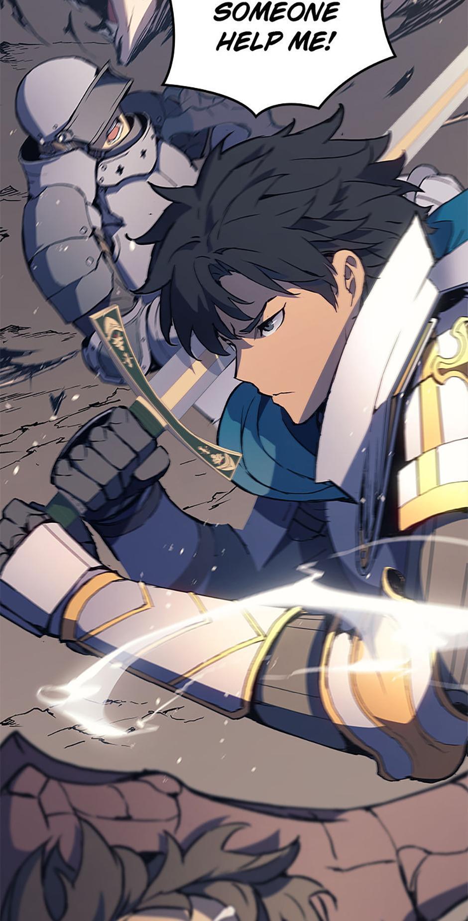 The Reincarnated King of Fists Chap 7 - Next Chap 8