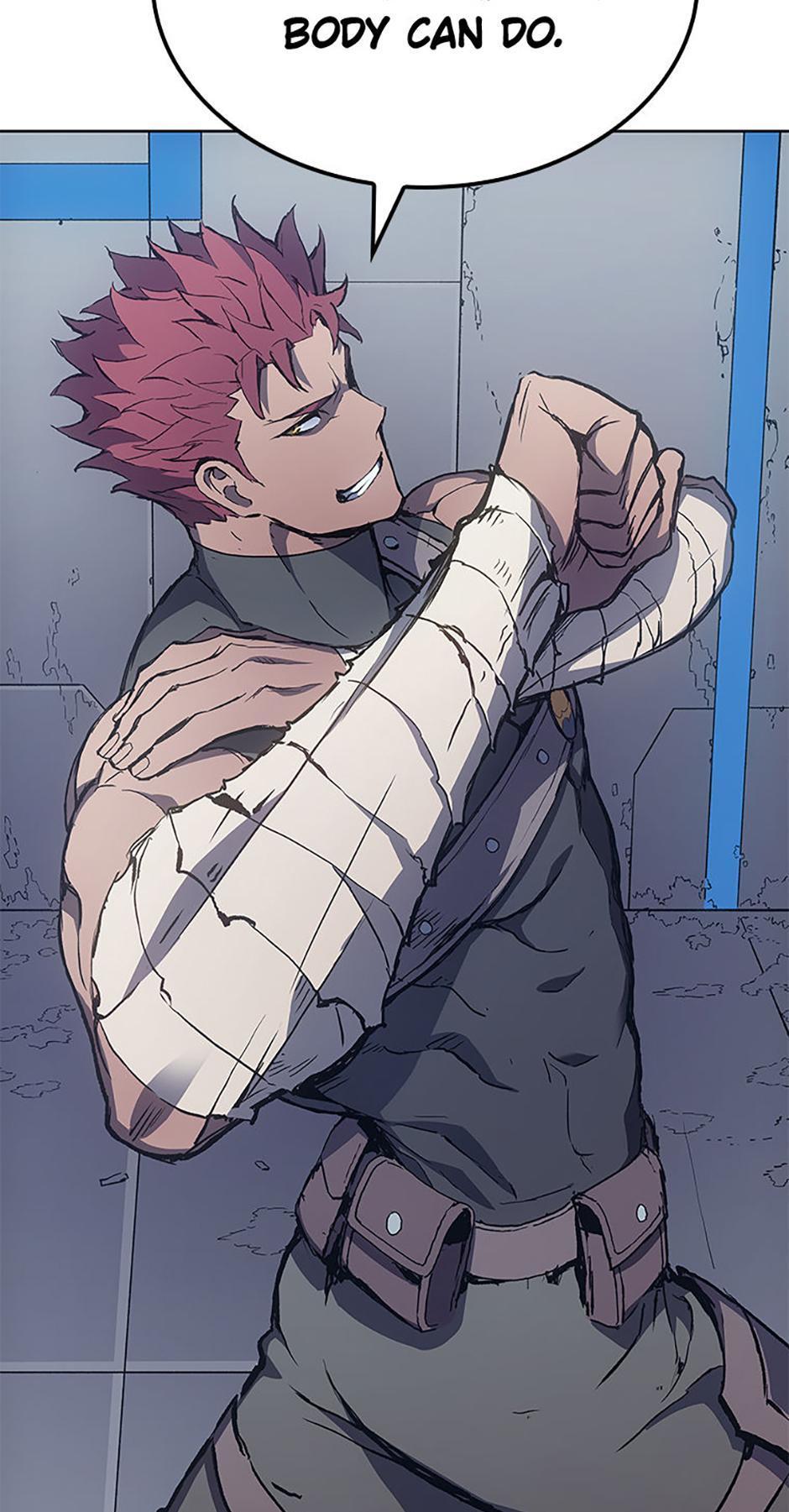 The Reincarnated King of Fists Chap 7 - Next Chap 8