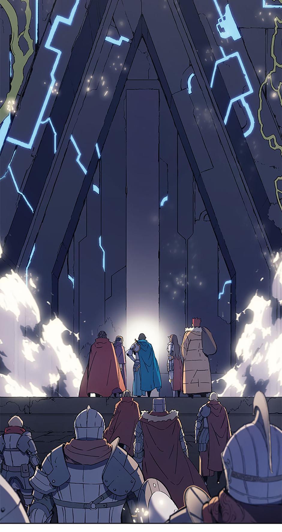 The Reincarnated King of Fists Chap 7 - Next Chap 8