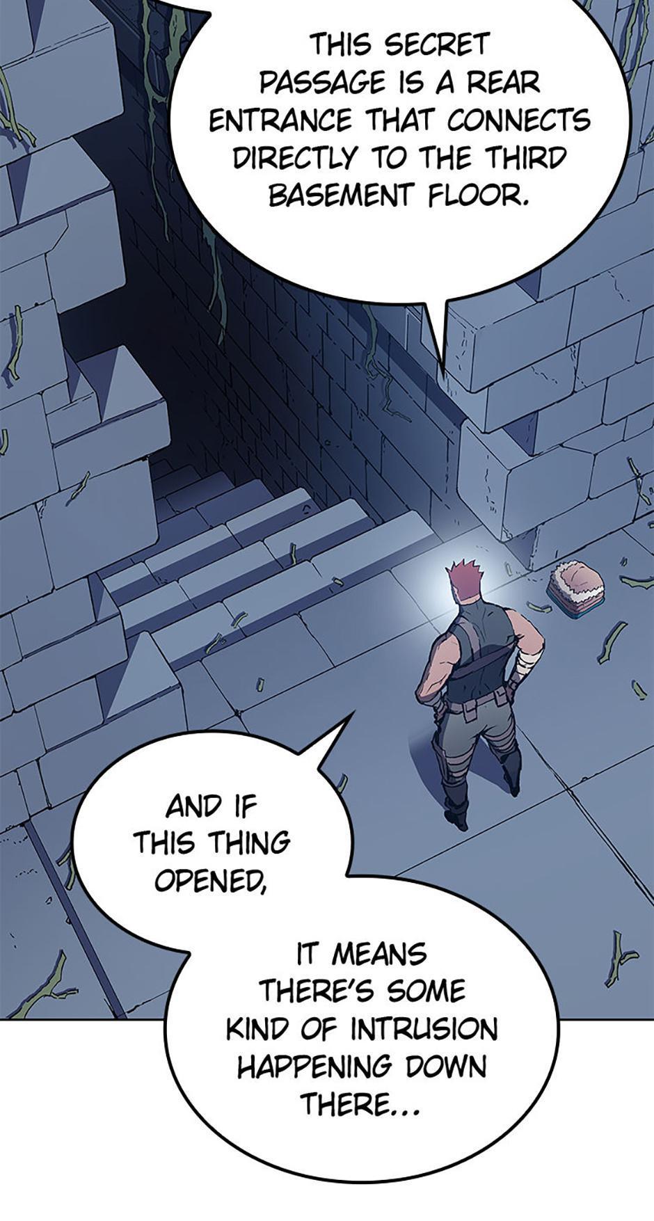 The Reincarnated King of Fists Chap 7 - Next Chap 8