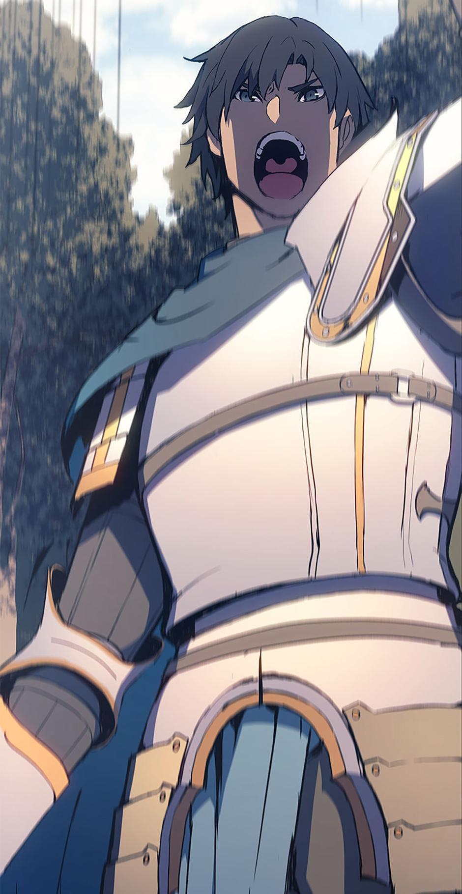 The Reincarnated King of Fists Chap 7 - Next Chap 8