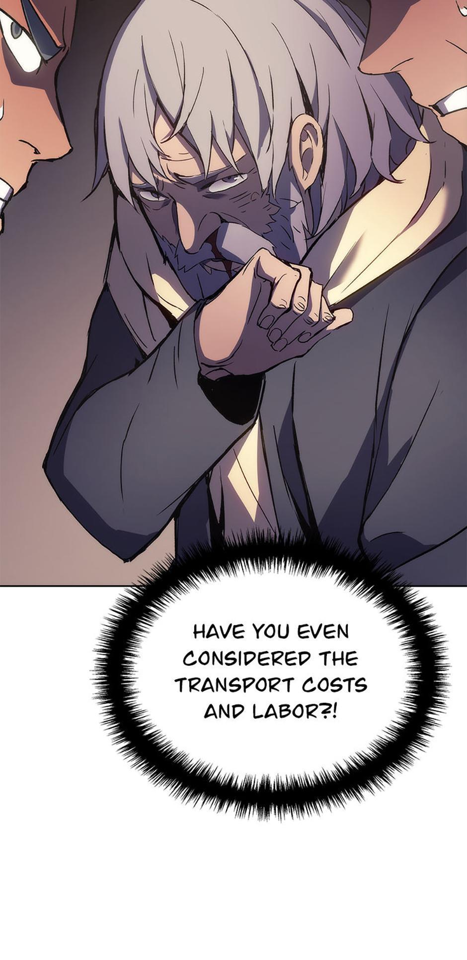 The Reincarnated King of Fists Chap 5 - Next Chap 6