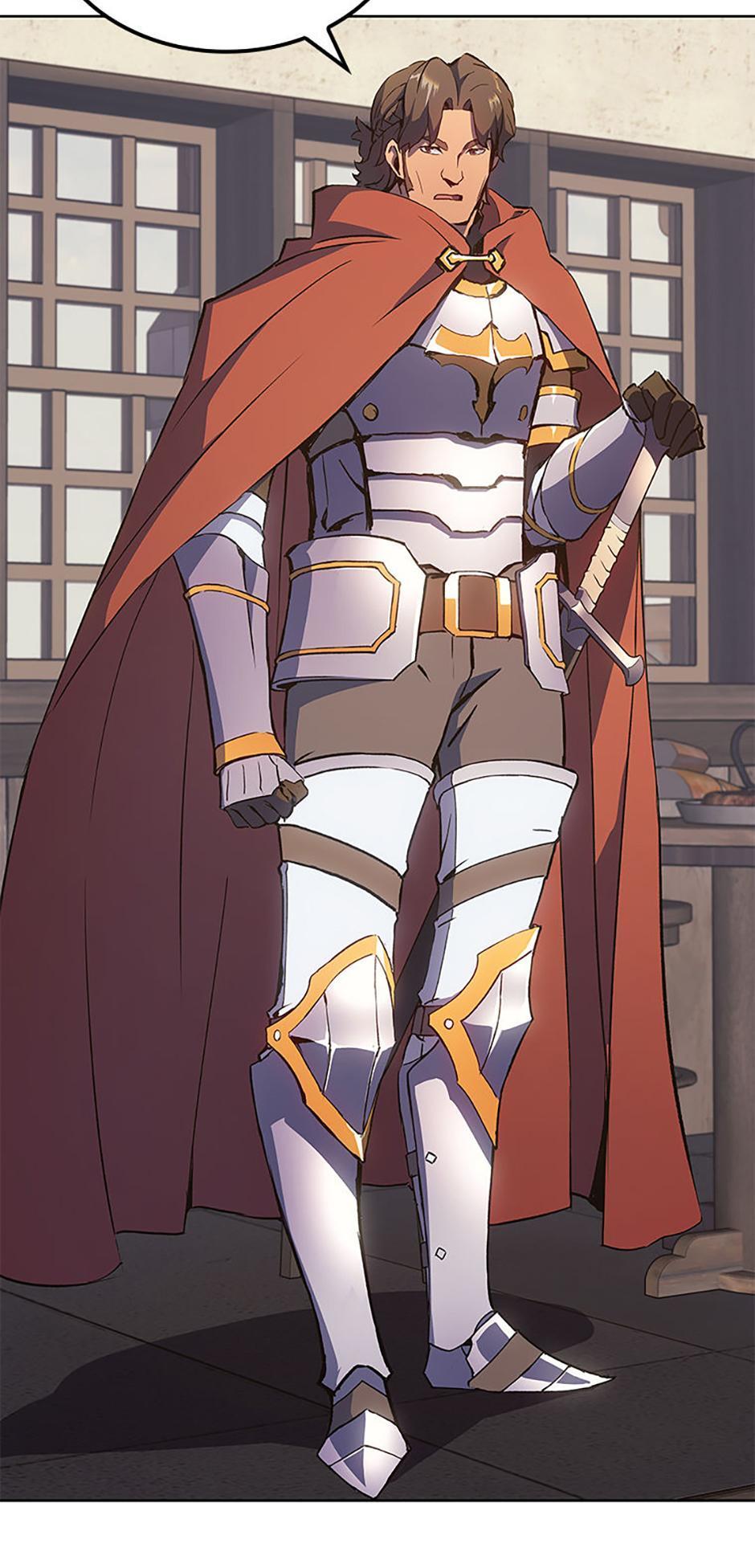 The Reincarnated King of Fists Chap 5 - Next Chap 6