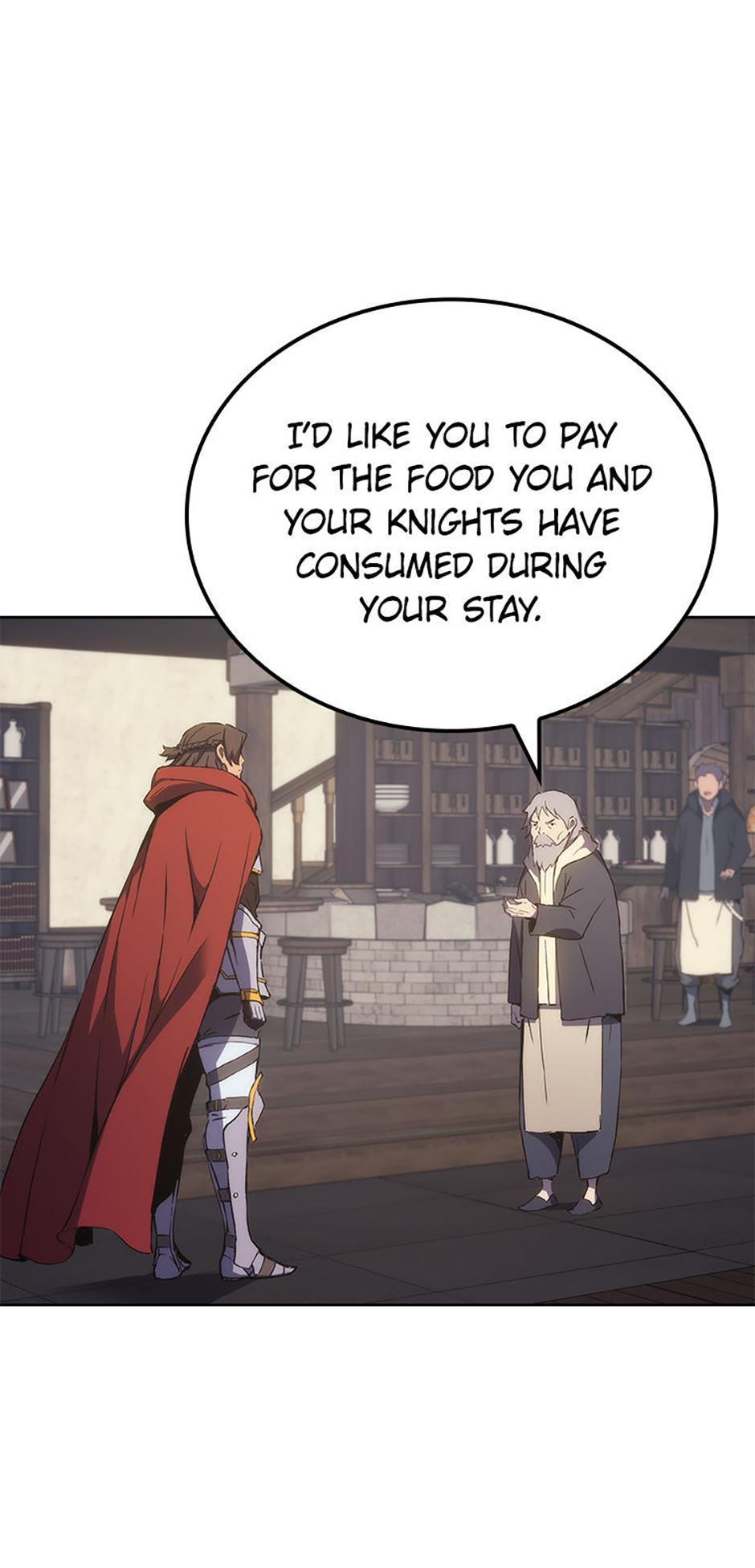 The Reincarnated King of Fists Chap 5 - Next Chap 6