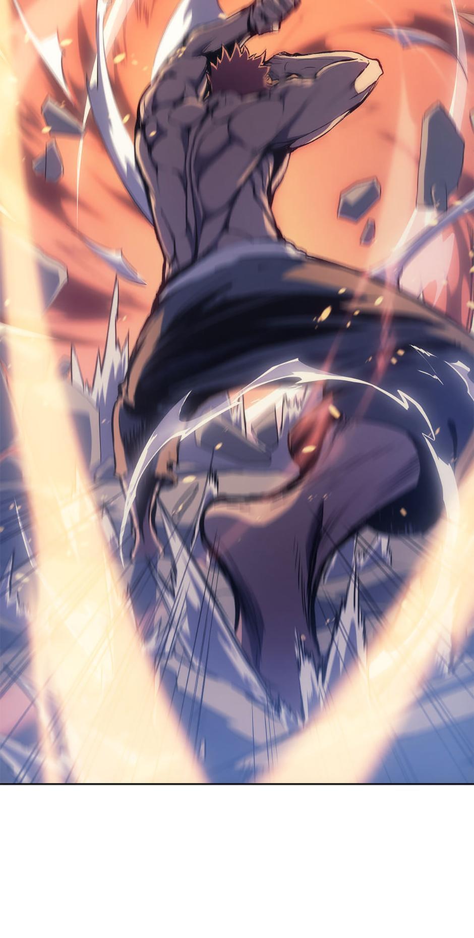 The Reincarnated King of Fists Chap 5 - Next Chap 6