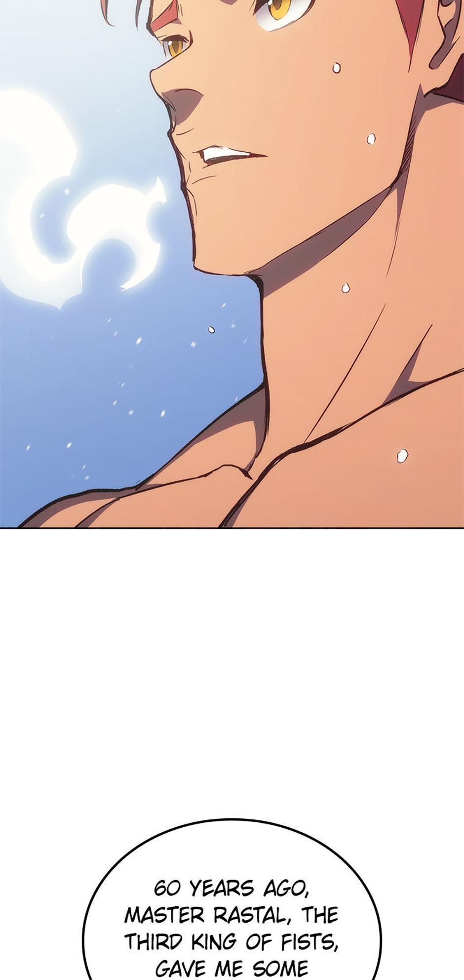 The Reincarnated King of Fists Chap 5 - Next Chap 6