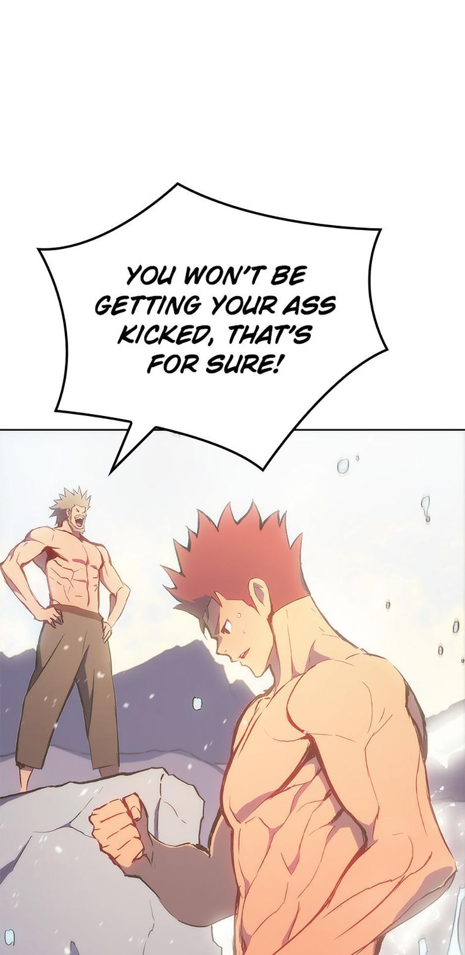 The Reincarnated King of Fists Chap 5 - Next Chap 6